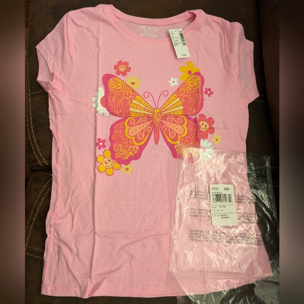 Short sleeve shirt